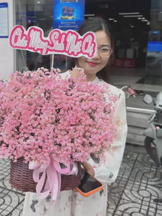 Hình ảnh hoa thực tế
